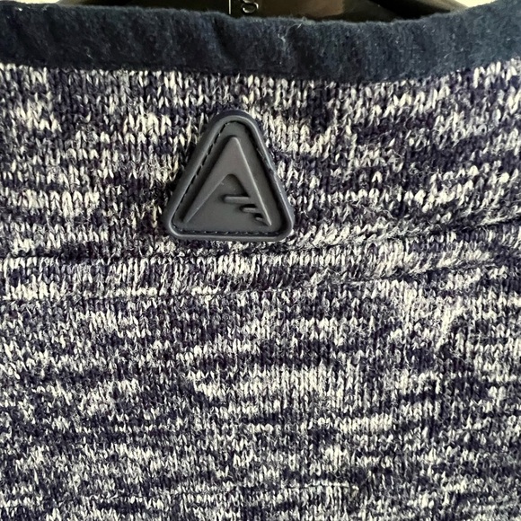 Antigua Women's Tennessee Titans Fortune Navy Pullover Jacket sz Medium - Picture 4 of 9